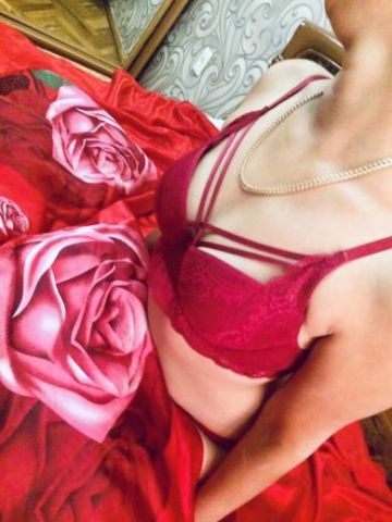 Рита Притягательная